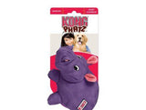 Kong Phatz Dog Toy - Hippo-Dog-www.YourFishStore.com