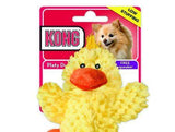 Kong Plush Platy Duck Dog toy-Dog-www.YourFishStore.com