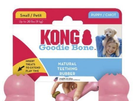 Kong Puppy Kong Goodie Bone