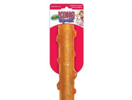 Kong Squeezz Crackle Stick Dog Toy