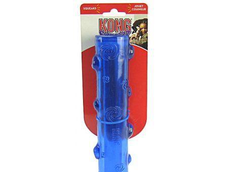 Kong Squeezz Stick Dog Toy