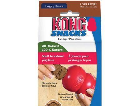 Kong Stuff'n Snacks - Liver Recipe-Dog-www.YourFishStore.com