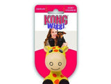Kong Wiggi Giraffe Dog Toy-Dog-www.YourFishStore.com