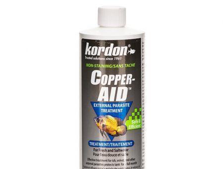 Kordon Copper Aid External Parasite Treatment