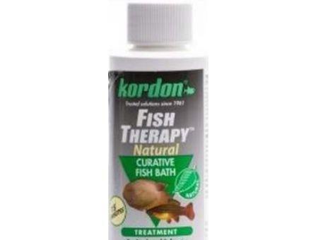 Kordon Fish Therapy Disease Natural