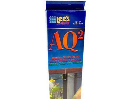 Lees AQ2 Aquarium Divider