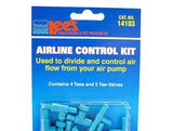 Lees Airline Control Kit with Valves-Fish-www.YourFishStore.com