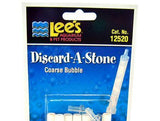 Lees Discard-A-Stone Coarse Bubble-Fish-www.YourFishStore.com
