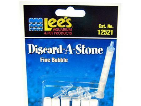 Lees Discard-A-Stone Fine Bubble