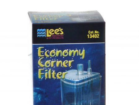 Lees Economy Corner Filter-Fish-www.YourFishStore.com