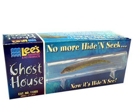 Lees Ghost House