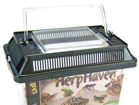 Lees HerpHaven Terrarium - Rectangular