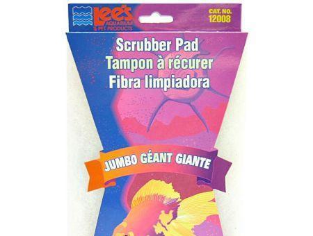 Lees Jumbo Size Scrubber - Acrylic