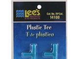Lees Plastic Airline Tee-Fish-www.YourFishStore.com