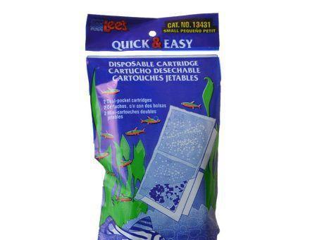 Lees Quick & Easy Disposable Filter Cartridge
