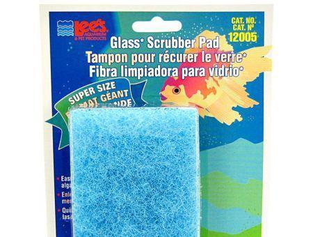 Lees Super Size Scrubber - Glass