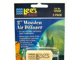 Lees Wood Airstone Air Diffuser-Fish-www.YourFishStore.com