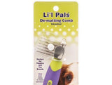 Lil Pals De-Matting Comb-Dog-www.YourFishStore.com