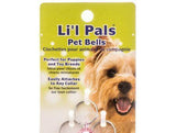 Lil Pals Pet Bells - Pink-Dog-www.YourFishStore.com