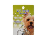 Li'l Pals Pet Bells - Silver-Dog-www.YourFishStore.com