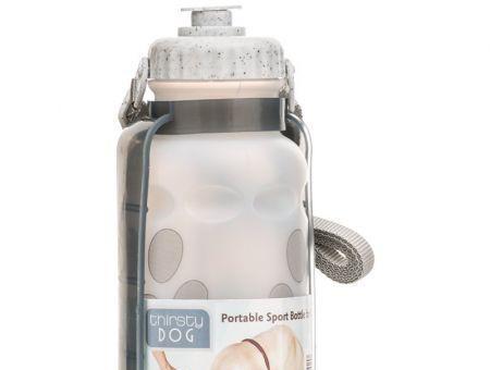 Lixit Thirsty Dog Portable Dog Water Bowl & Bottle