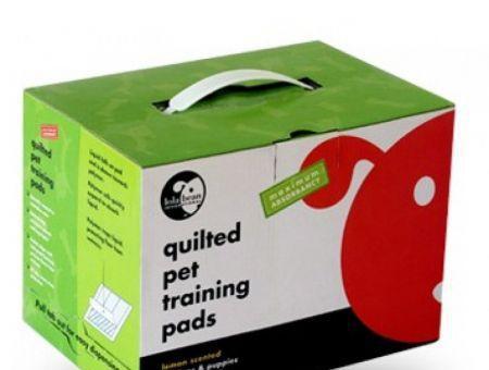 Lola Bean Quilted Pet Training Pads