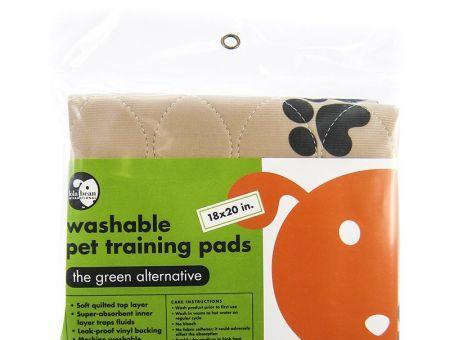 Lola Bean Washable Pet Training Pads