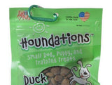 Loving Pets Houndations Training Treats - Duck-Dog-www.YourFishStore.com