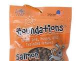 Loving Pets Houndations Training Treats - Salmon-Dog-www.YourFishStore.com