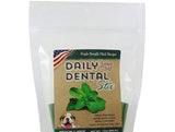 Loving Pets Mint Flavor Daily Dental Stix Dog Treats-Dog-www.YourFishStore.com