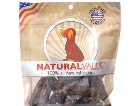 Loving Pets Natural Value Beef Sausages