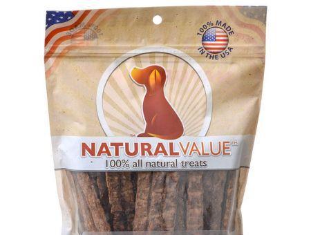 Loving Pets Natural Value Beef Sticks