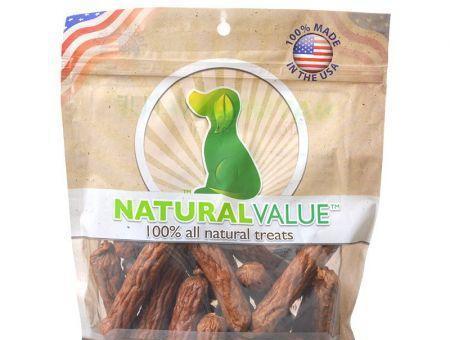 Loving Pets Natural Value Chicken Sausages