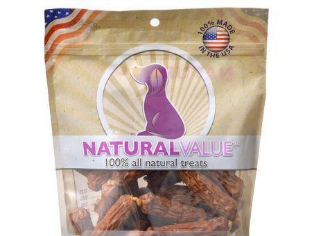 Loving Pets Natural Value Duck Sausages