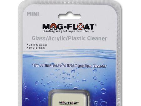 Mag Float Floating Magnetic Aquarium Cleaner - Acrylic