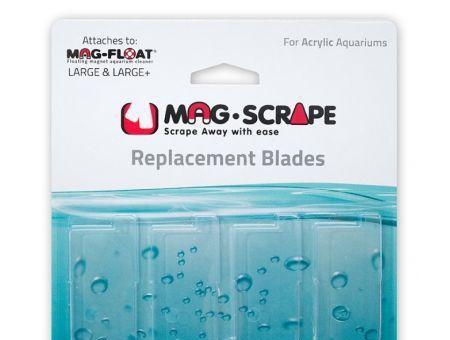 Mag Float Replacement Blades for Large & Large+ Acrylic Cleaners-Fish-www.YourFishStore.com
