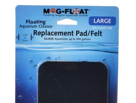 Mag Float Replacement Felt and Pad for Glass Mag-Float 350