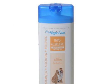 Magic Coat Hypo-Allergenic Fragrance Free Shampoo with Oatmeal