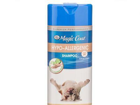 Magic Coat Hypo Allergenic Medicated Pet Shampoo