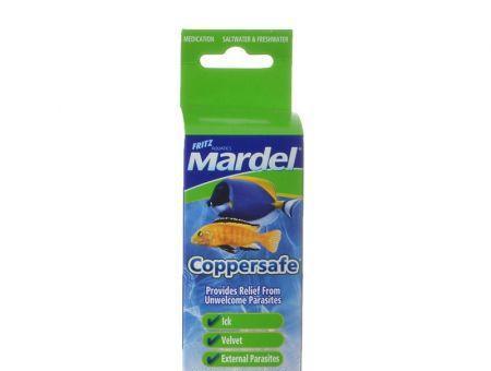 Mardel Copper Safe F/W or S/W