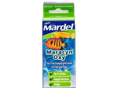 Mardel Maracyn Oxy Fungal Aquarium Medication