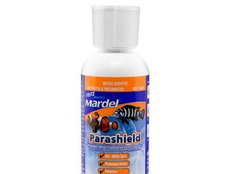 Mardel Parashield Aquarium Parasite Remedy