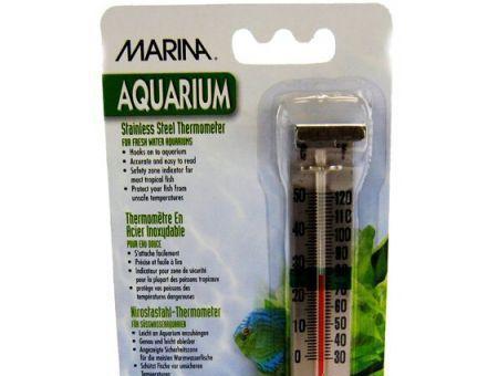 Marina Stainless Steel Thermometer