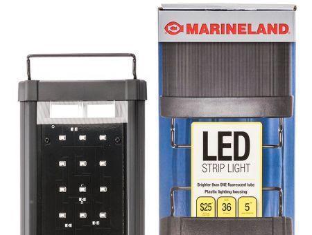 Marineland Adjustable Single Bright LED Lighting System