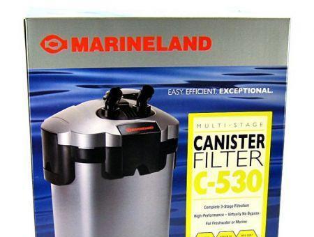 Marineland C-530 Canister Filter