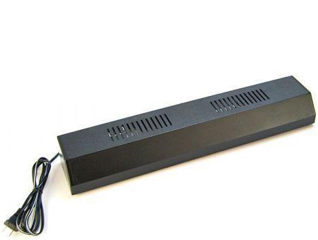 Marineland Flourescent Perfect-A-Strip Light - Black