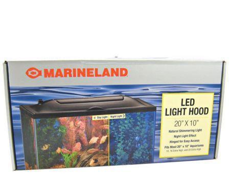 Marineland LED Aquarium Light Hood