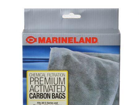 Marineland Premium Activated Carbon Bags