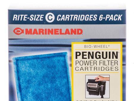 Marineland Size-Rite C Size Cartridges
