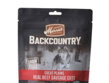 Merrick Backcountry Great Plains Real Beef Sausage Cuts-Dog-www.YourFishStore.com